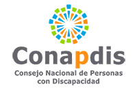 Logo de Consejo Nacional de Personas con Discapacidad