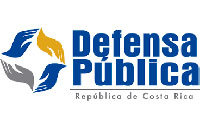 Logo de Defensa Publica