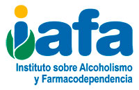 Logo del Instituto sobre Alcoholismo y Farmacodependencia