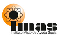 Logo del Instituto Mixto de Ayuda Social