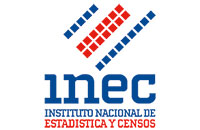 Logo del Instituto Nacional de Estadística y Censos