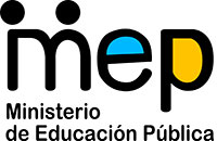 Logo del Ministerio de Educación Pública